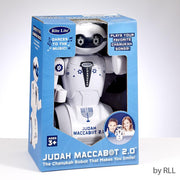Rite Lite Toys Judah Maccabot 2.0™ Chanukah Robot