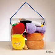 Rite Lite Toys Plush Rosh Hashanah Set
