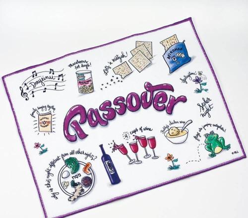 Rite Lite - Passover Potpourri Drying Mat - ModernTribe