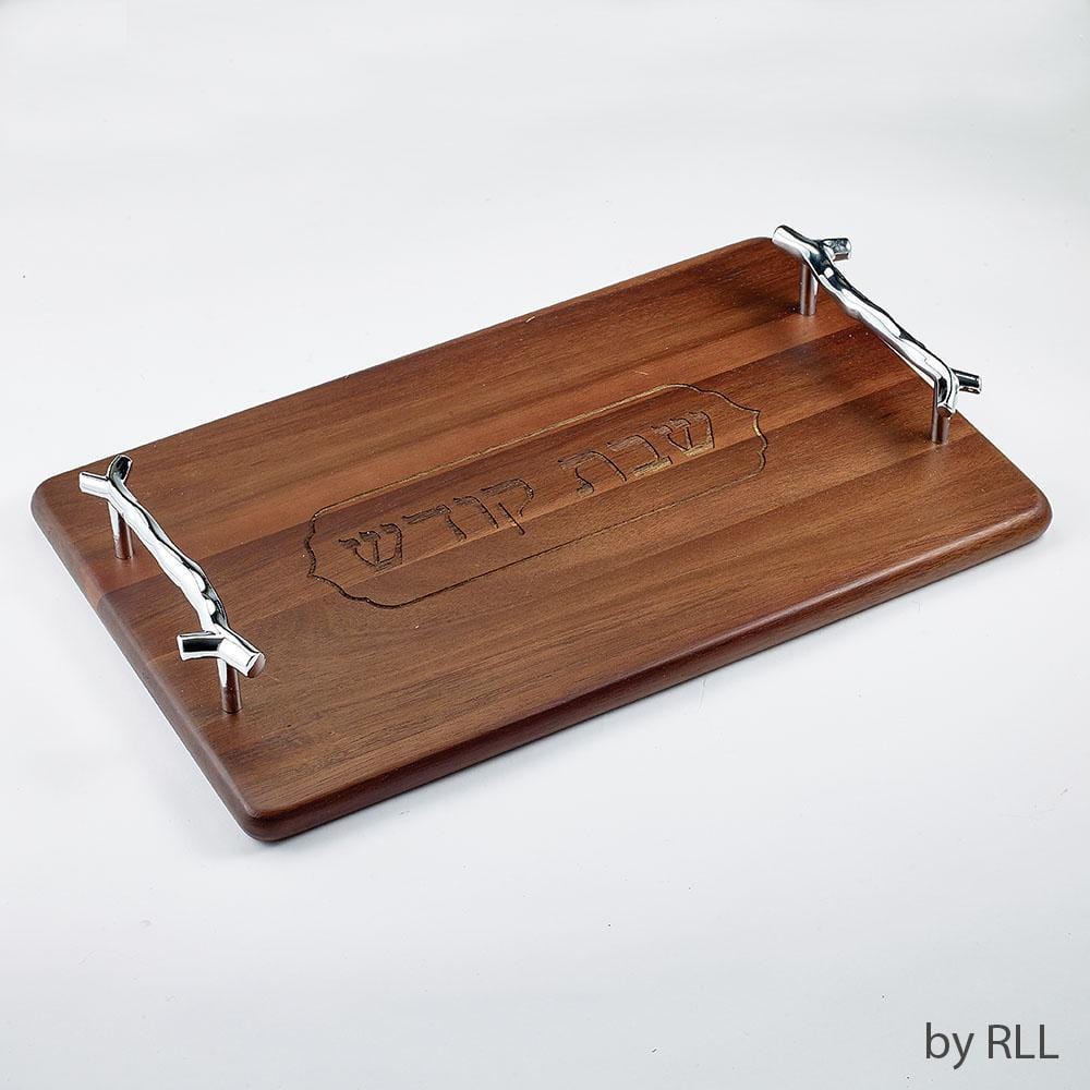 Rite Lite - Acacia Wood Challah Board - ModernTribe