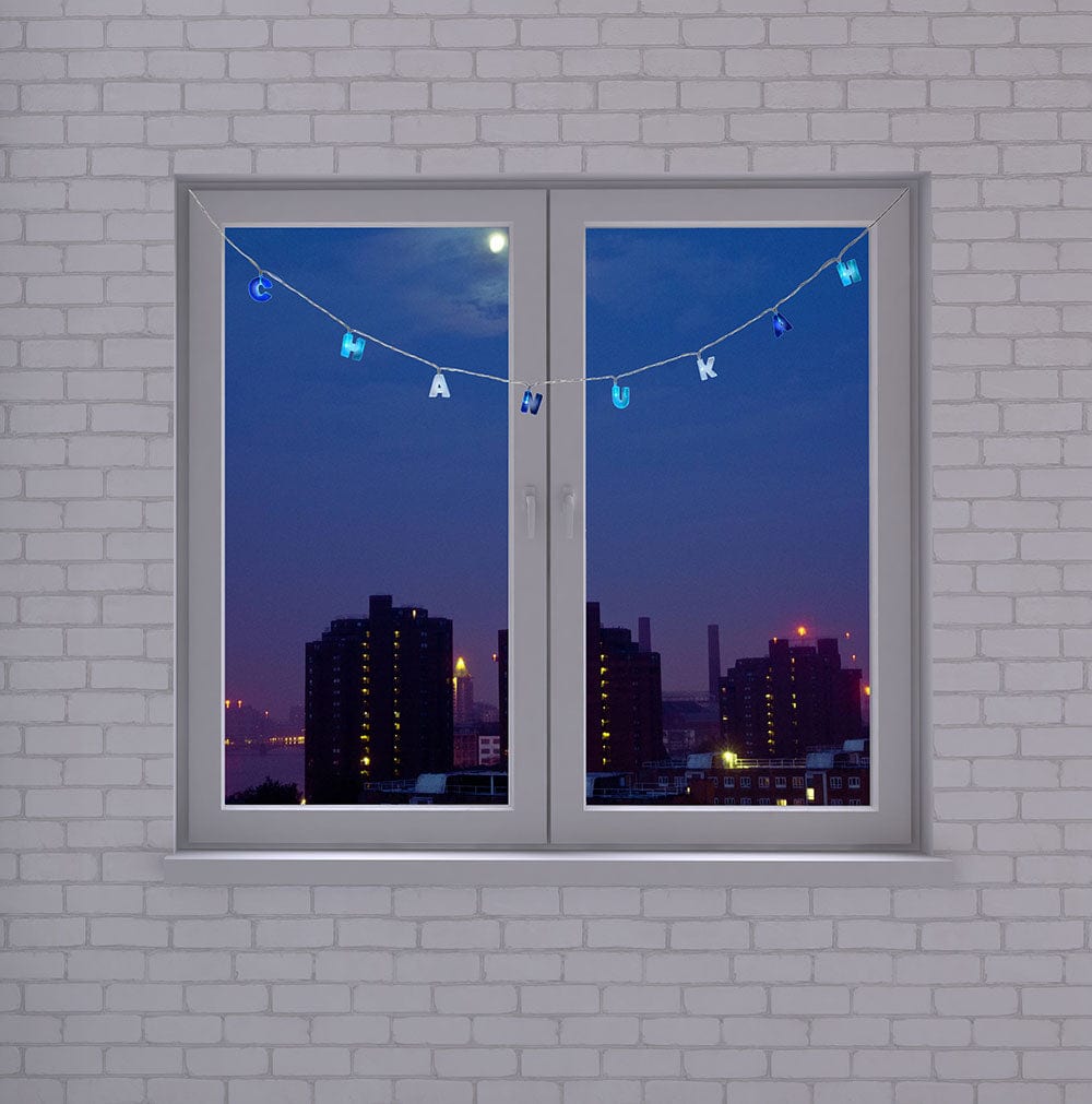Rite Lite - Battery Operated Chanukah String Light - ModernTribe