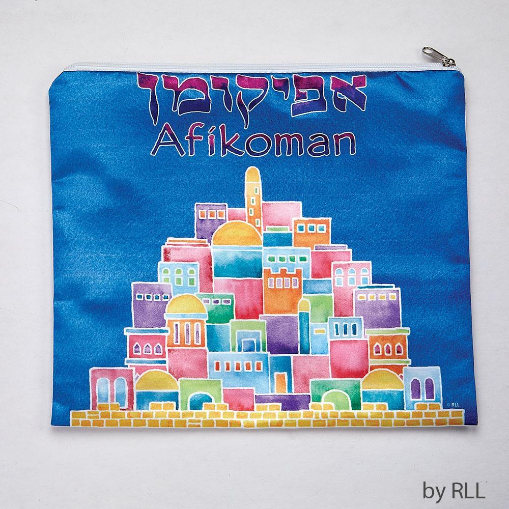 Rite Lite - Jerusalem Afikomen Bag - ModernTribe