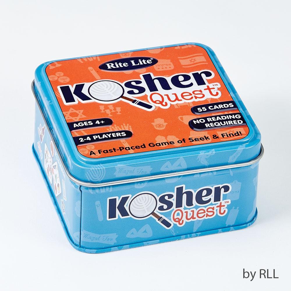 Rite Lite Games KosherQuest™: The Game