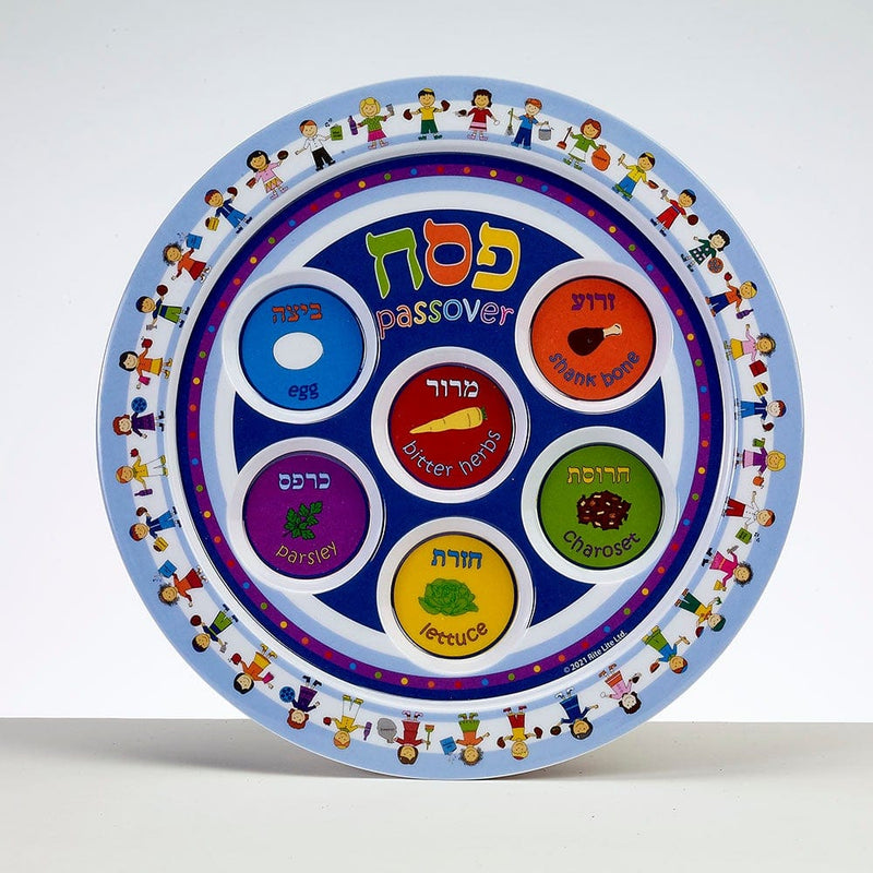 Rite Lite - Children's Seder Plate - ModernTribe