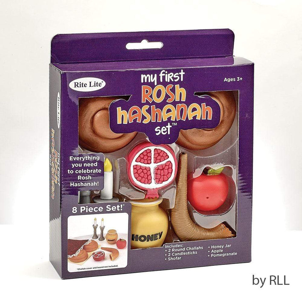 Rite Lite - My First Rosh Hashanah Food Set - ModernTribe