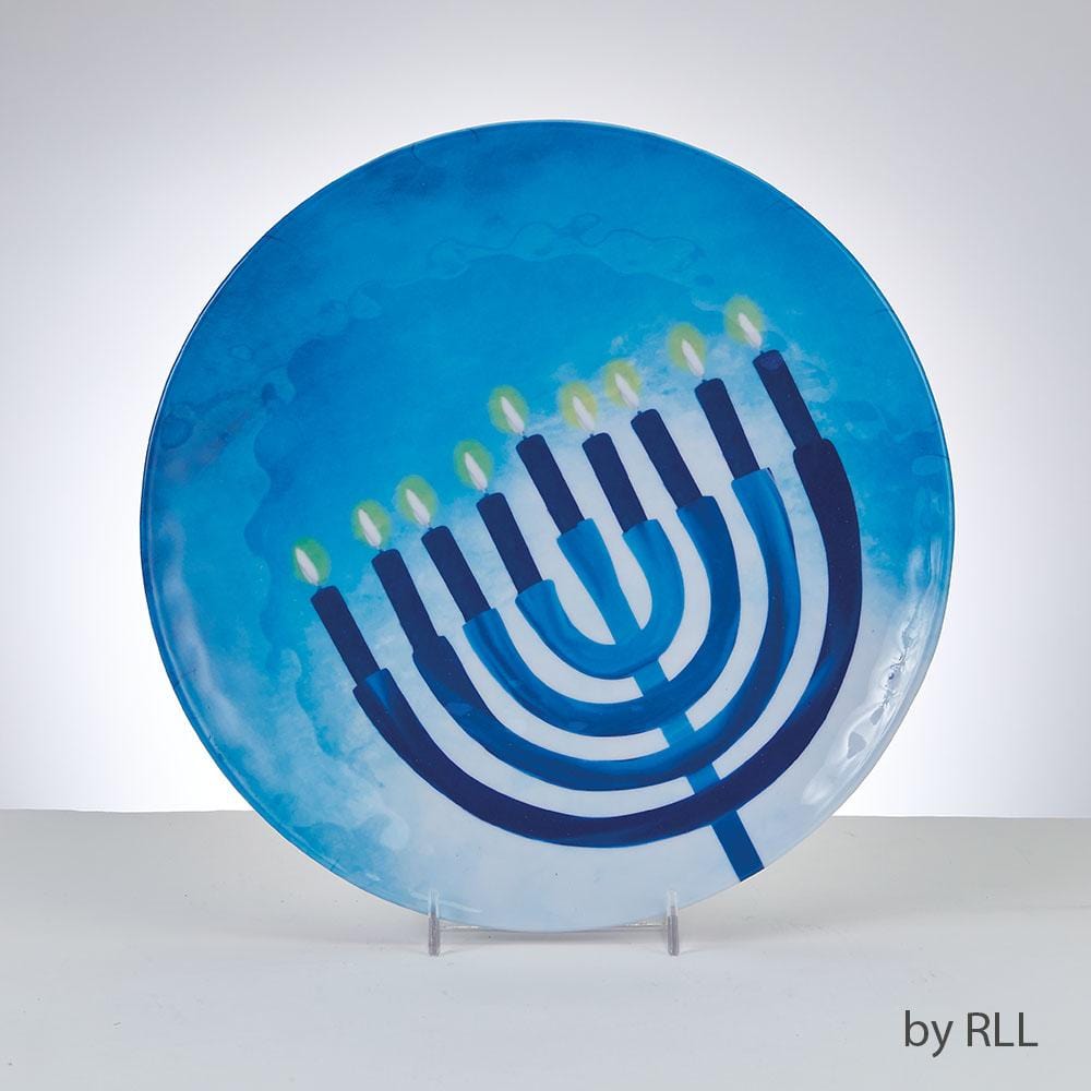 Rite Lite - Round Melamine Serving Plate - ModernTribe