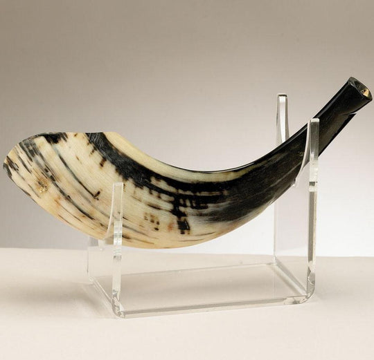 Acrylic Shofar Stand