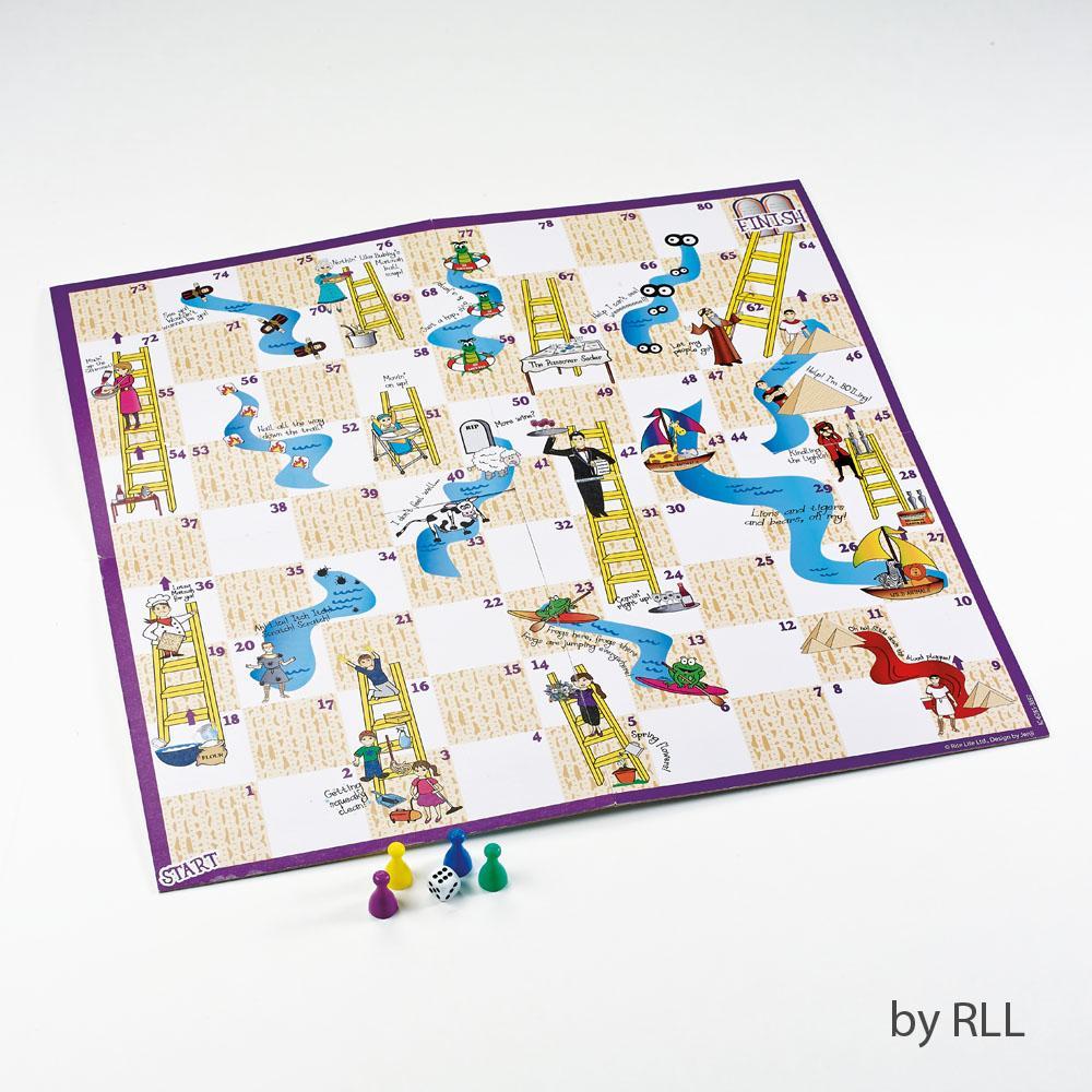 Rite Lite - Seder Slides Game - ModernTribe