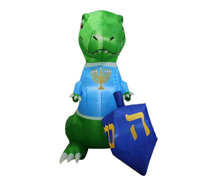 Hanukkah Superstore Decorations Dinokkah the Hanukkah Dinosaur