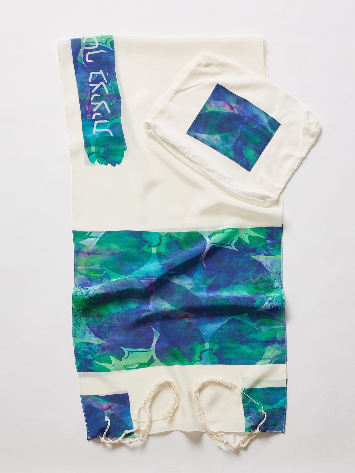 Advah - Water Silk Tallit by Advah Designs - ModernTribe