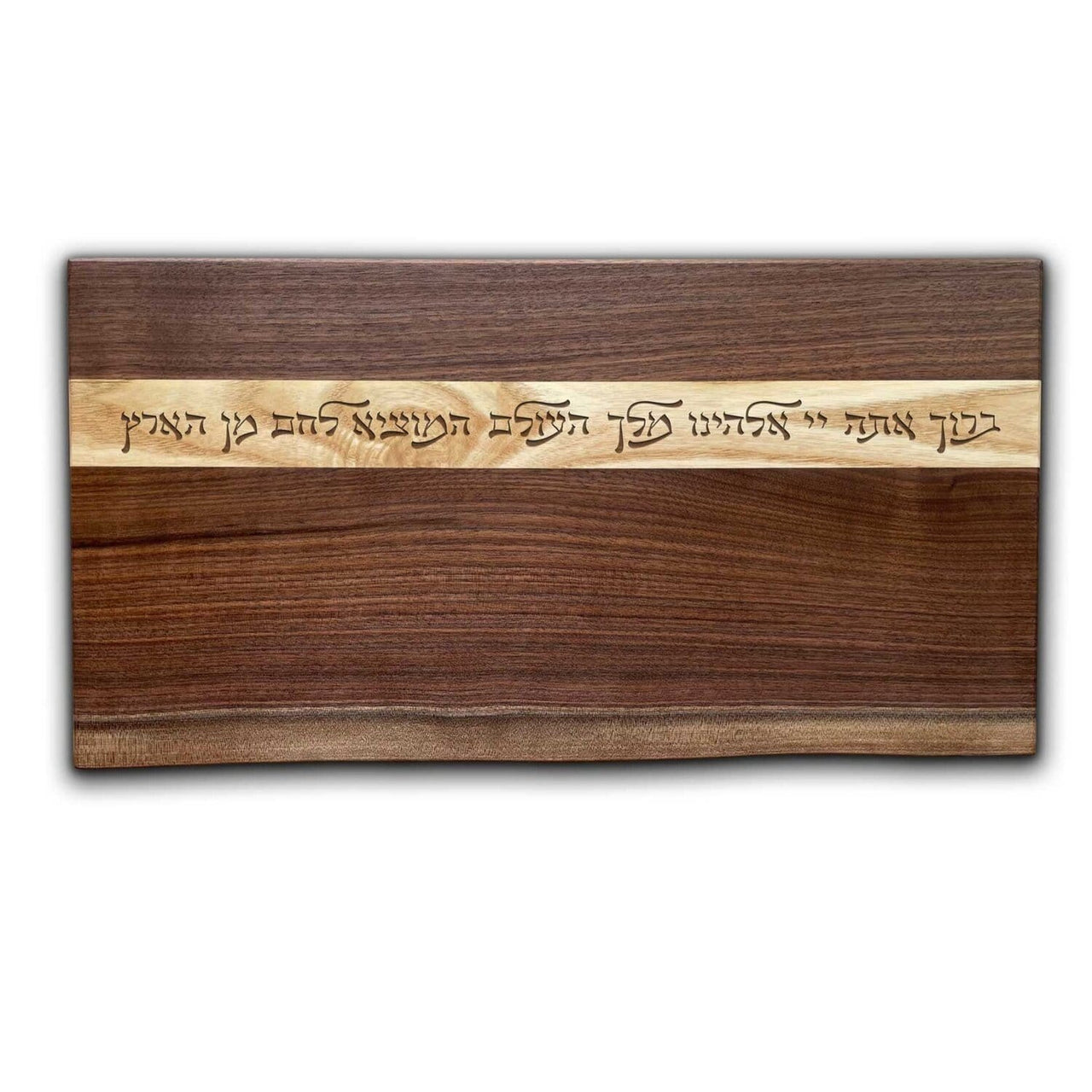 Windthrow - Live Edge Challah Board by Windthrow - ModernTribe