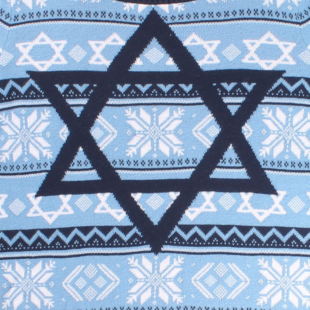 Tipsy Elves - Women's The Night Before Hanukkah Sweater - by Tipsy Elves - ModernTribe