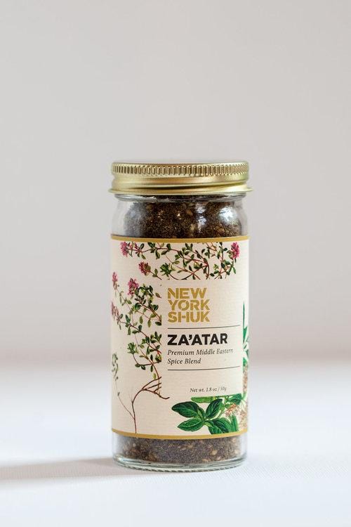 NY Shuk Food Default Za'atar Spice by NY Shuk