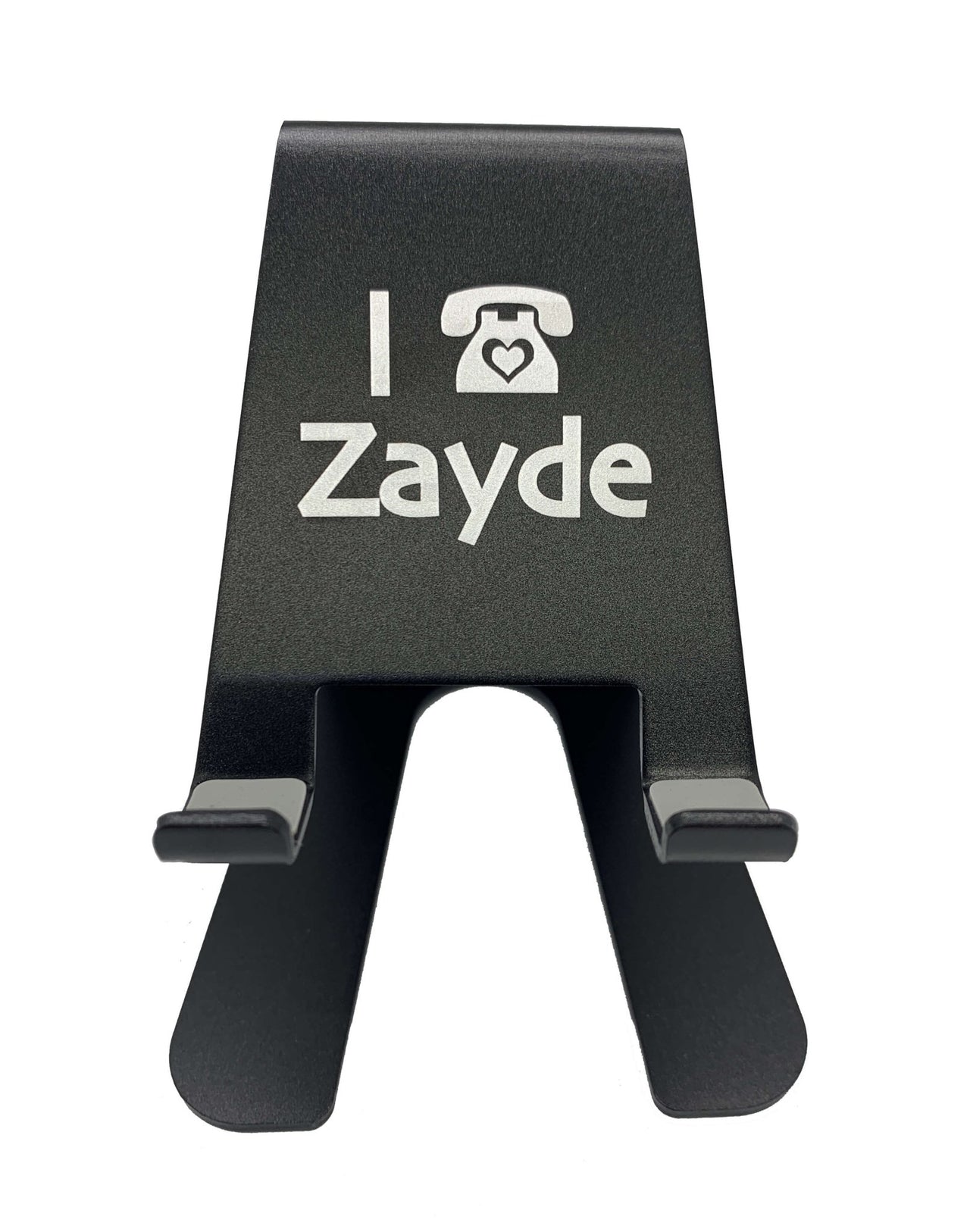 Midrash Manicures - Grandparent Phone Stand - Bubbe, Saba, Savta or Zayde - ModernTribe