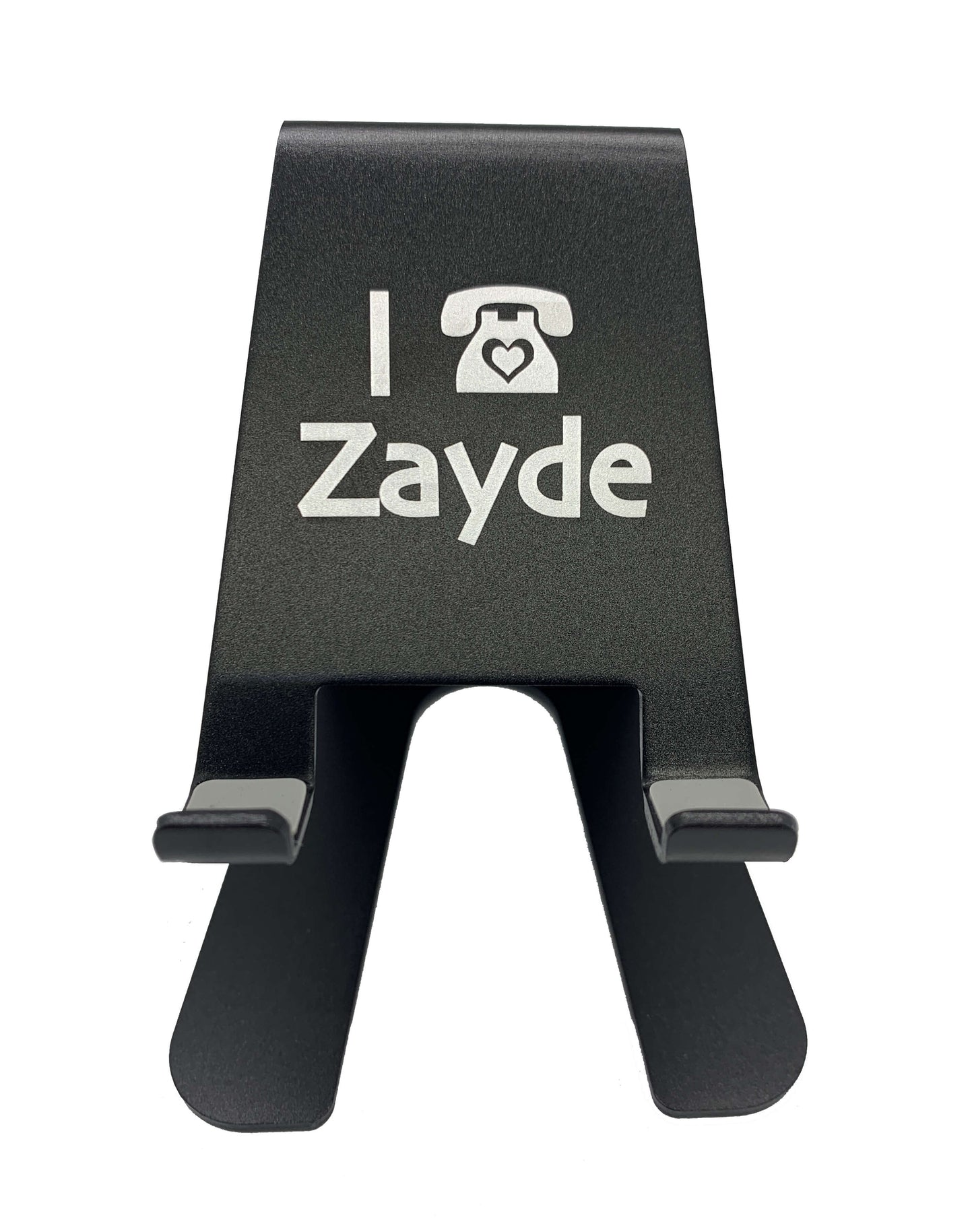 Midrash Manicures Electronic Accessory Grandparent Phone Stand - Bubbe, Saba, Savta or Zayde