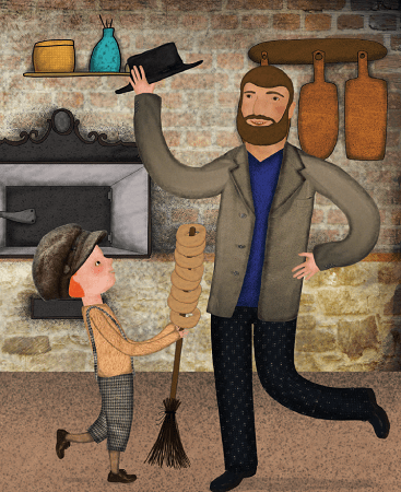 Baker & Taylor - Ziggy's Big Idea - ModernTribe