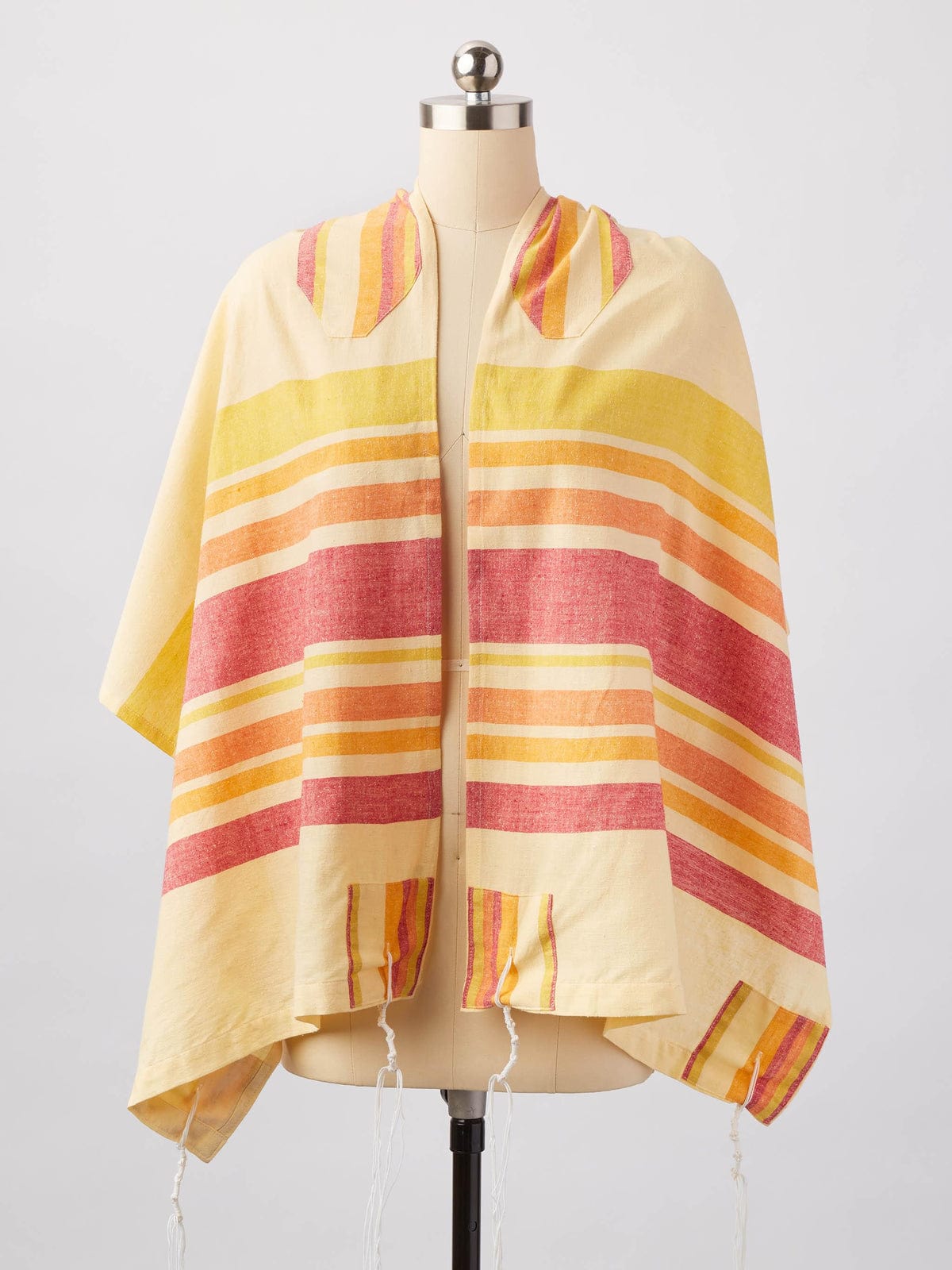 Advah - Zrichah Handwoven Shawl Tallit by Advah Designs - ModernTribe