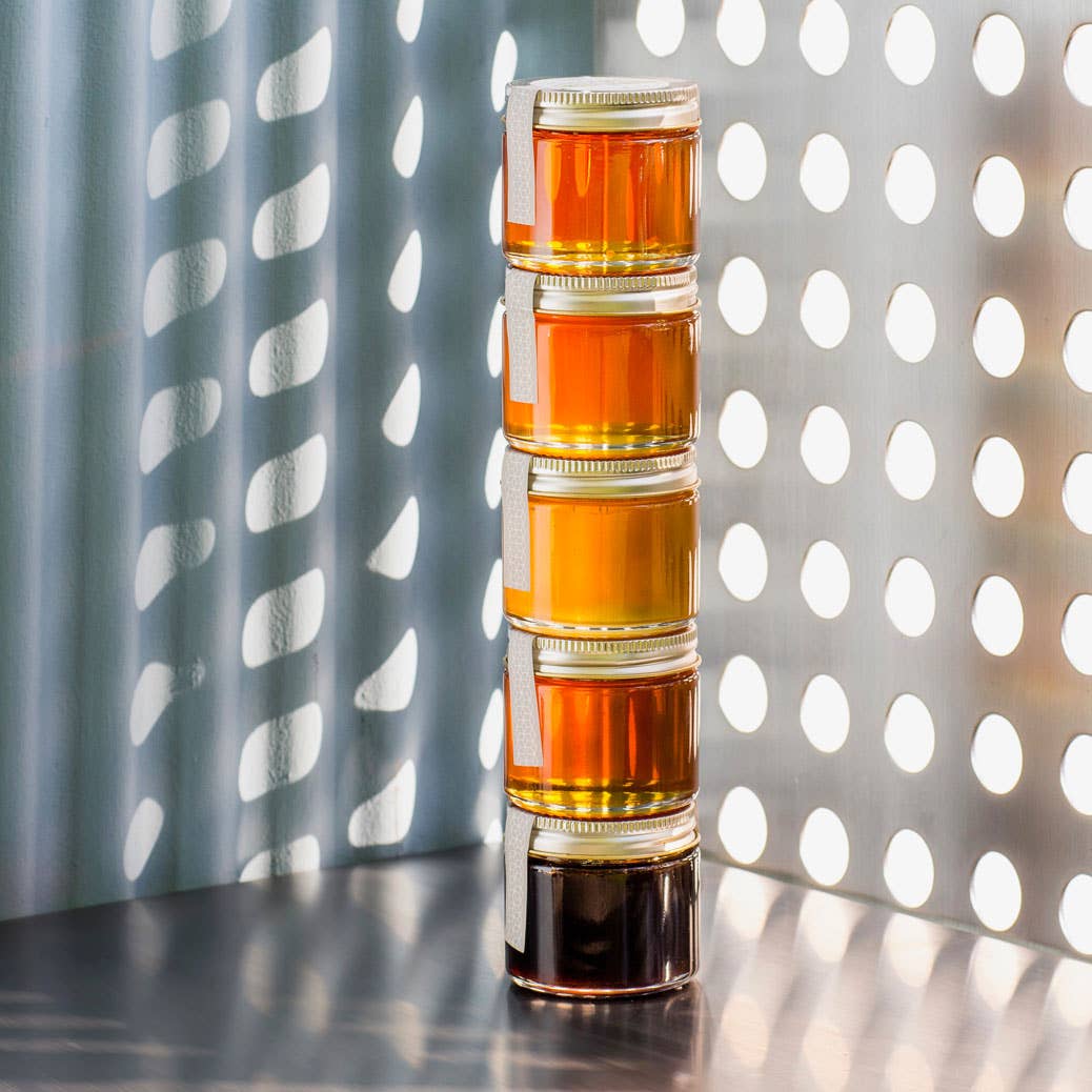 Waxing Kara - Honey Tasting Tower - ModernTribe