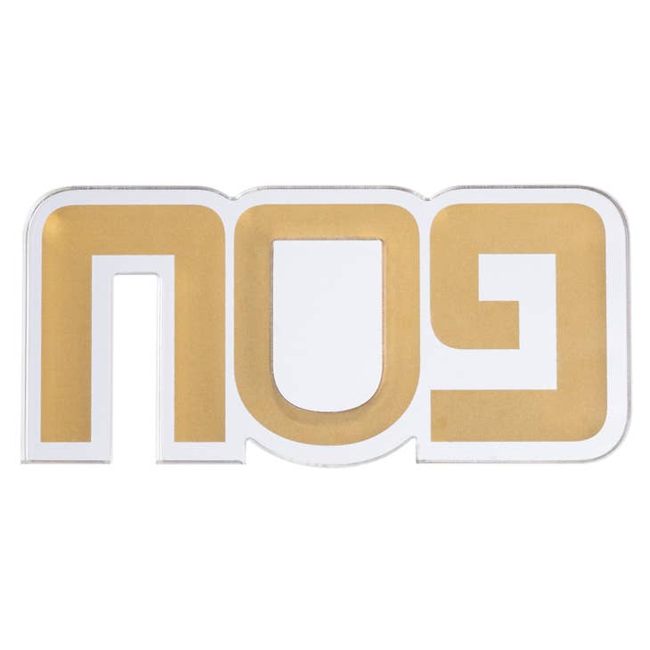 Waterdale Collection - Set of Four Pesach Napkin Rings - (Black, Gold or Silver) - ModernTribe