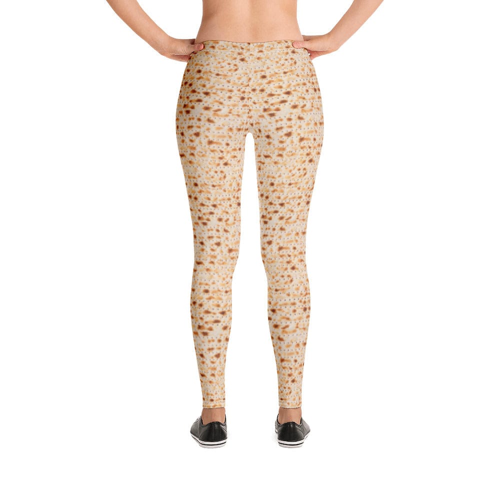 ModernTribe Leggings XS Matzah Leggings - (Adult Sizes XS - XL)