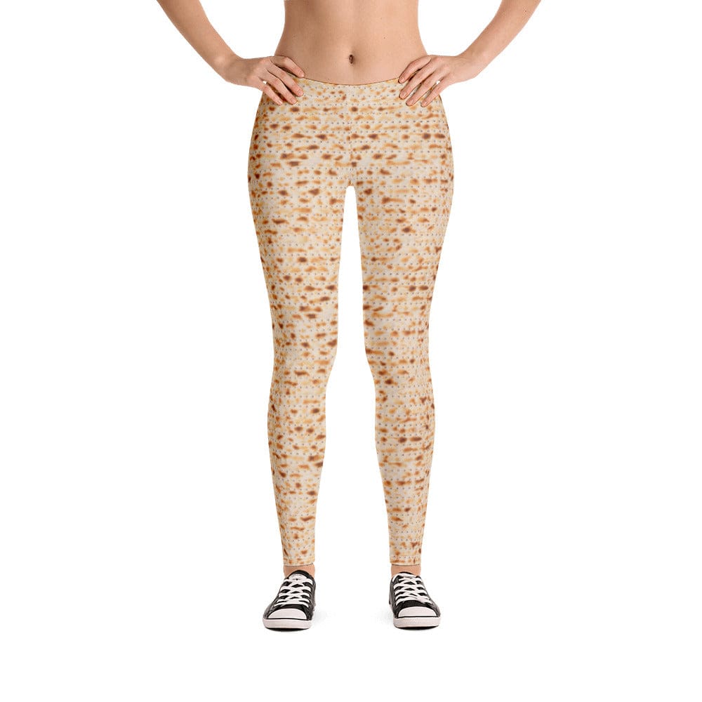 ModernTribe Leggings Matzah Leggings - (Adult Sizes XS - XL)