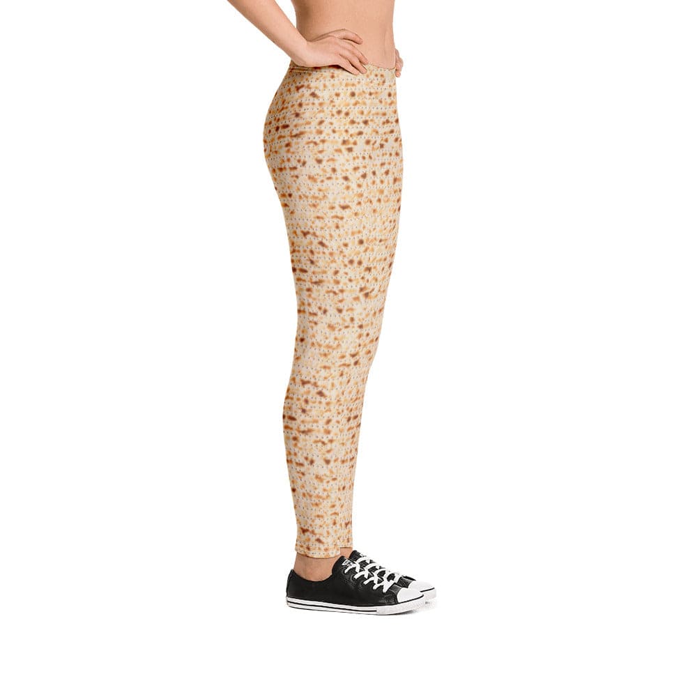 ModernTribe Leggings Matzah Leggings - (Adult Sizes XS - XL)