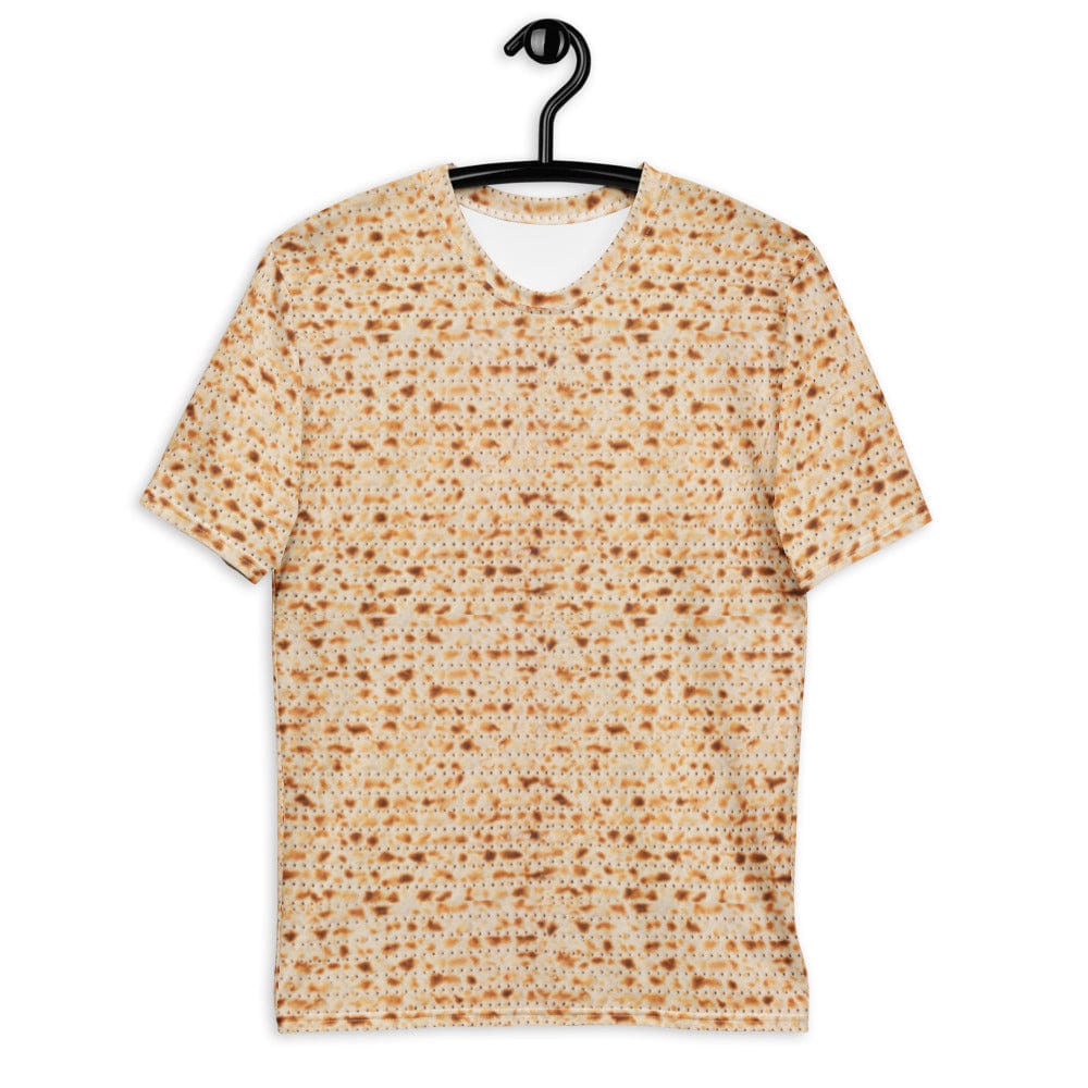 ModernTribe T-Shirts XS Unisex Matzah T-shirt