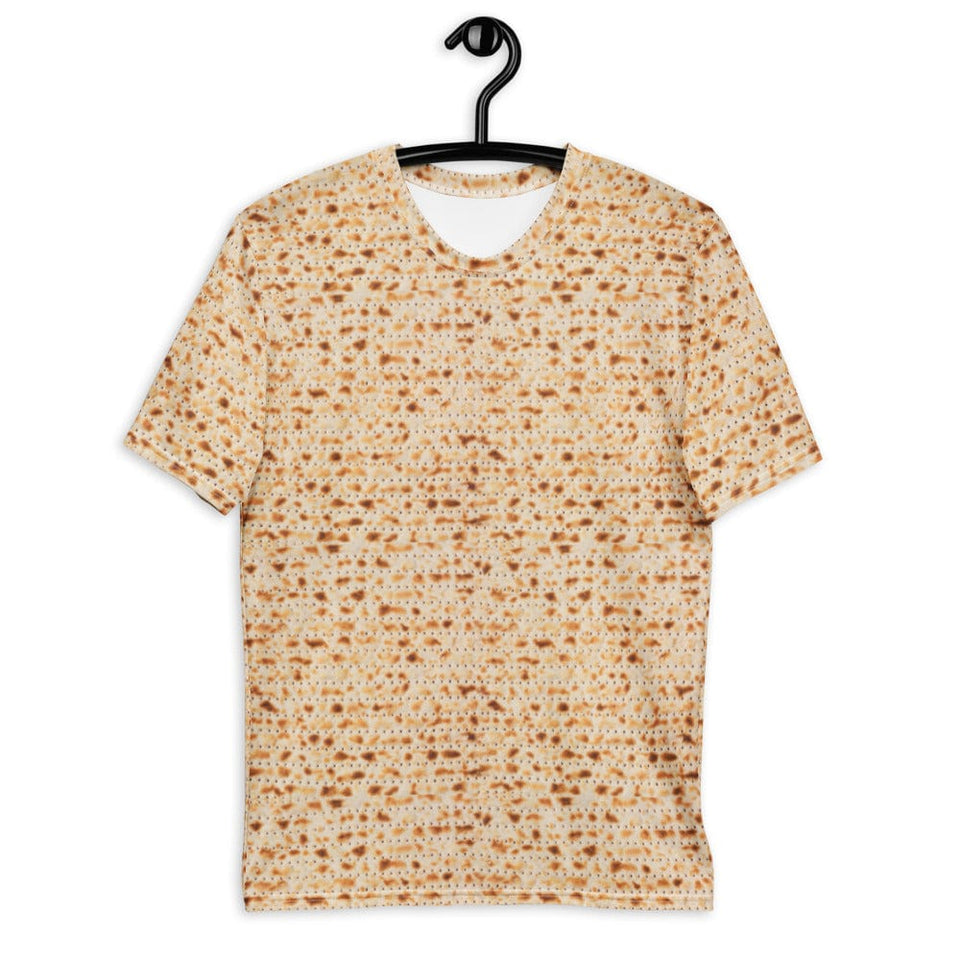 ModernTribe Apparel - Unisex Matzah T-shirt - (Sizes XS - XXL) - ModernTribe