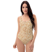 ModernTribe Swimwear XS Matzah One-Piece Swimsuit