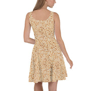 ModernTribe Dresses Matzah Skater Dress - (Sizes XS - 3XL)