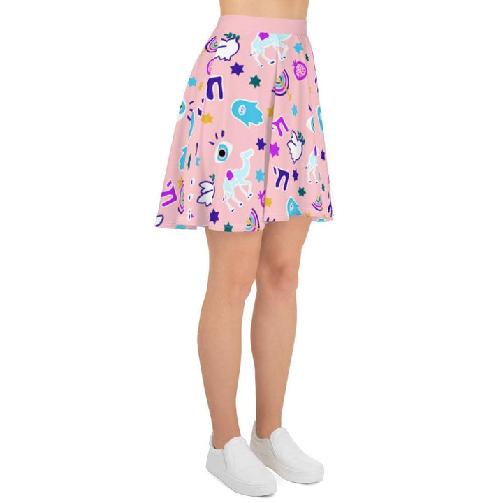 ModernTribe Skirts Jewish Life Skater Skirt