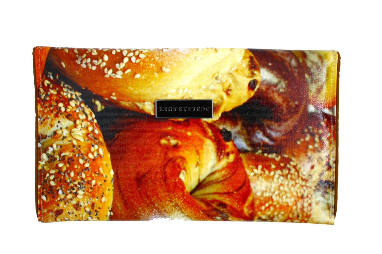 Kent Stetson - Bagel Clutch - ModernTribe