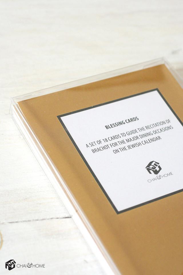 Chai and Home - Blessing Cards by Chai & Home - ModernTribe