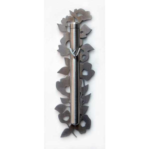 Melanie Dankowicz - Blooming Mezuzah by Melanie Dankowicz - ModernTribe