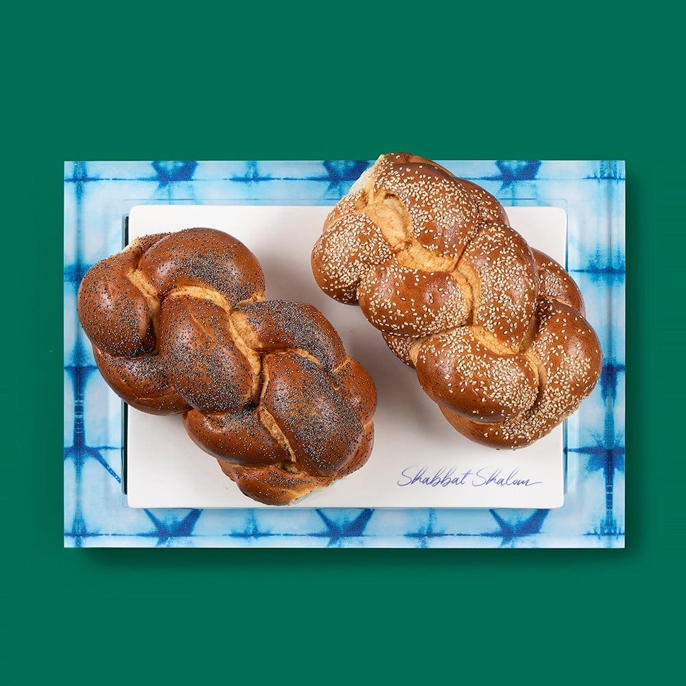 Chai Modern Challah Boards Oy Vey Challah Board