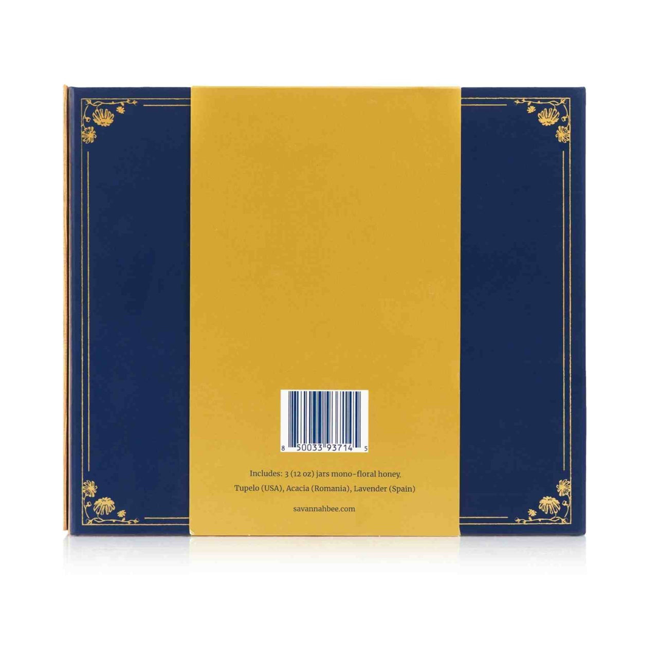 Savannah Bee Company - Good & Sweet New Year Honey Book: Lavender, Tupelo, and Acacia - ModernTribe