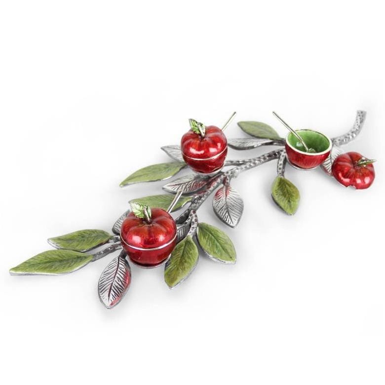 Quest - Branch with Mini Apple Bowls - ModernTribe