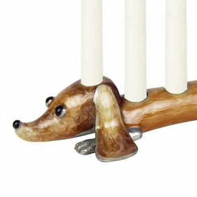 Quest - Doggie Menorah - ModernTribe