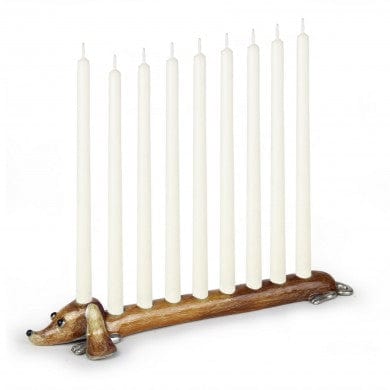 Quest - Doggie Menorah - ModernTribe