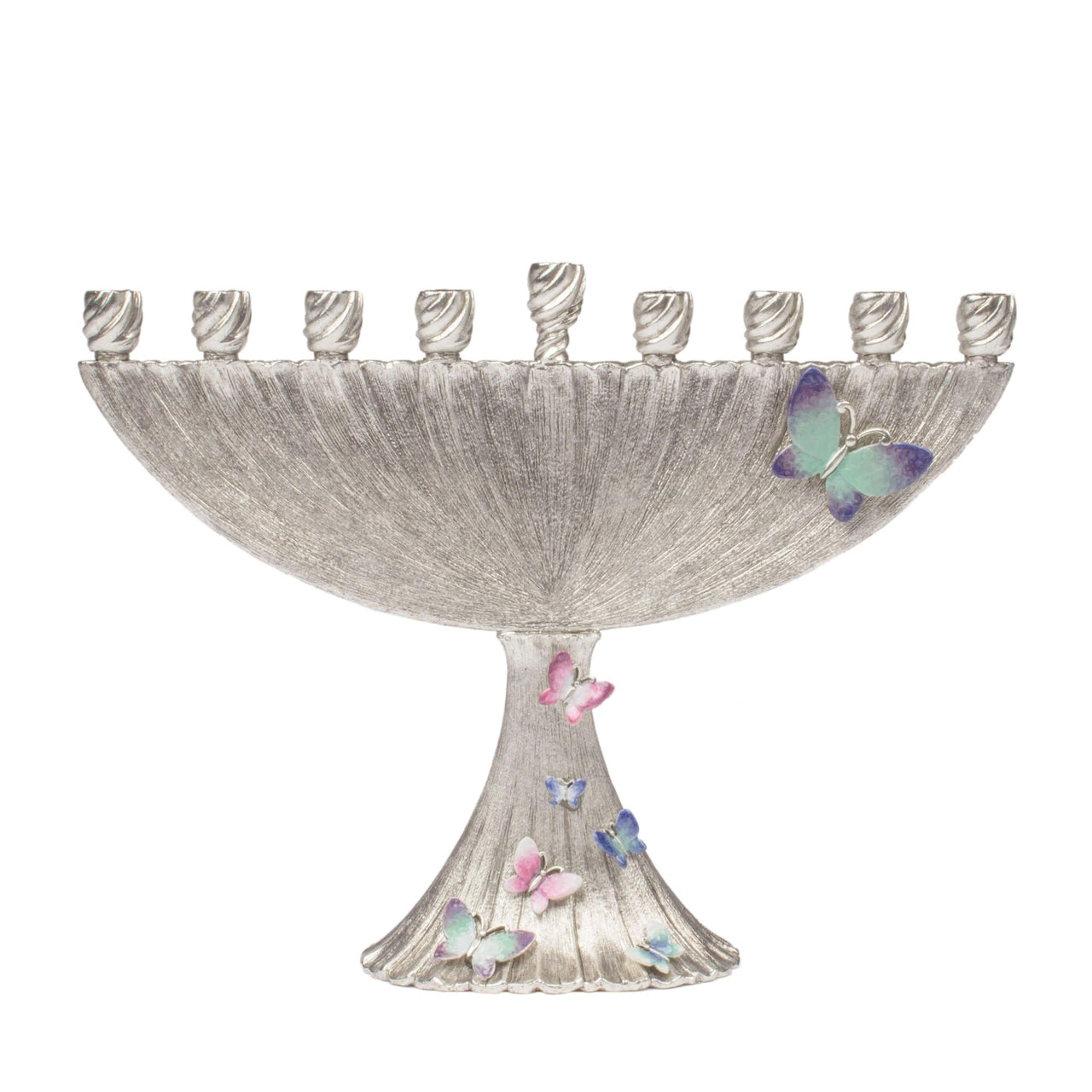 Quest - Butterfly Menorah - ModernTribe