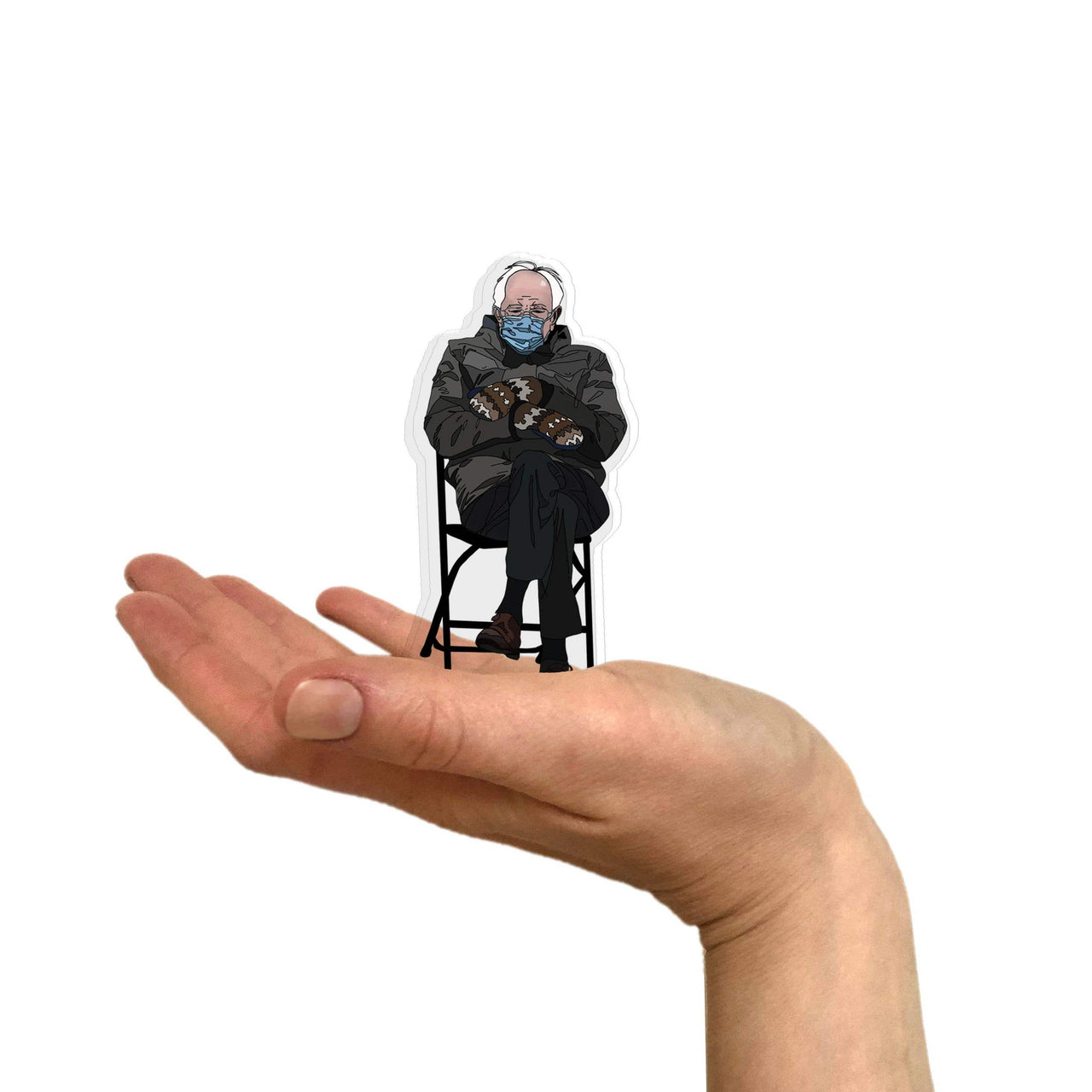 Drawn Goods - Baby Bernie Figurine - ModernTribe
