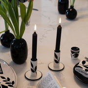 Chai Modern Candlesticks Schmooze Candlesticks