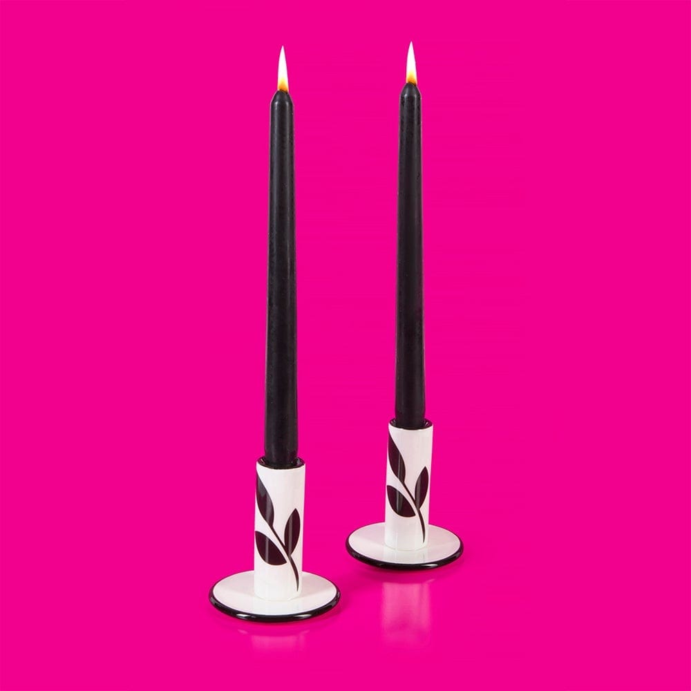 Chai Modern Candlesticks Schmooze Candlesticks