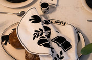 Chai Modern Challah Covers Schmooze Challah Cover