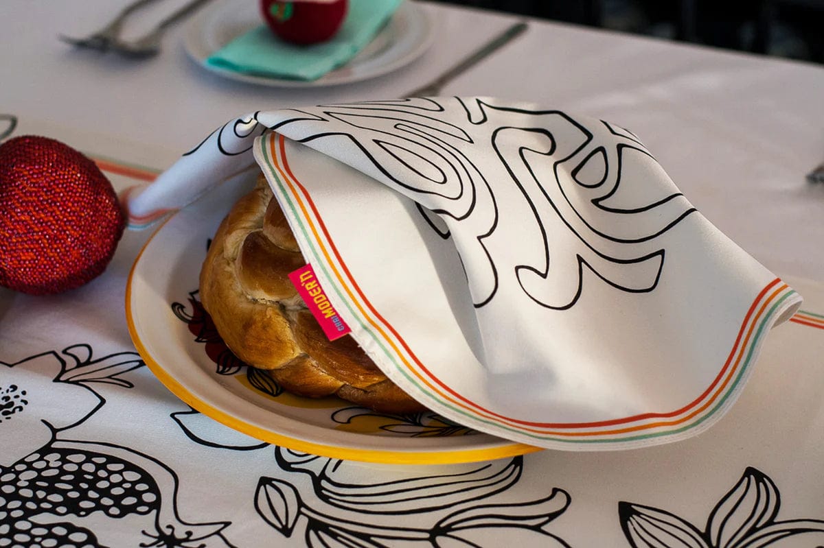 Chai Modern - Metukah Challah Board by Chai Modern - ModernTribe