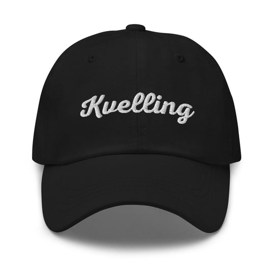 Kvelling Hat - Light Blue, Pink or Black