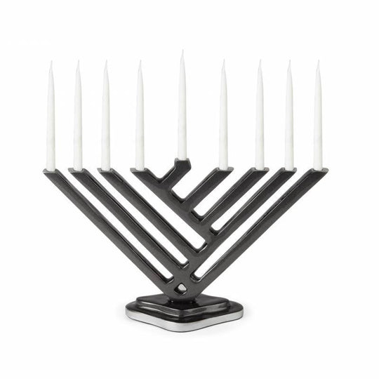 Contemporary Menorah