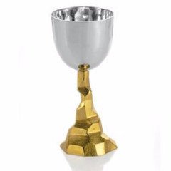 Rock Kiddush Cup by Michael Aram