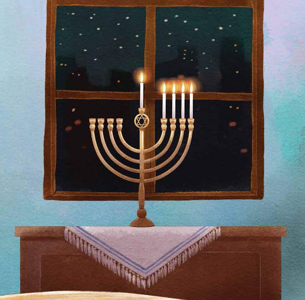 Sleeping Bear Press - Hanukkah Hamster - ModernTribe