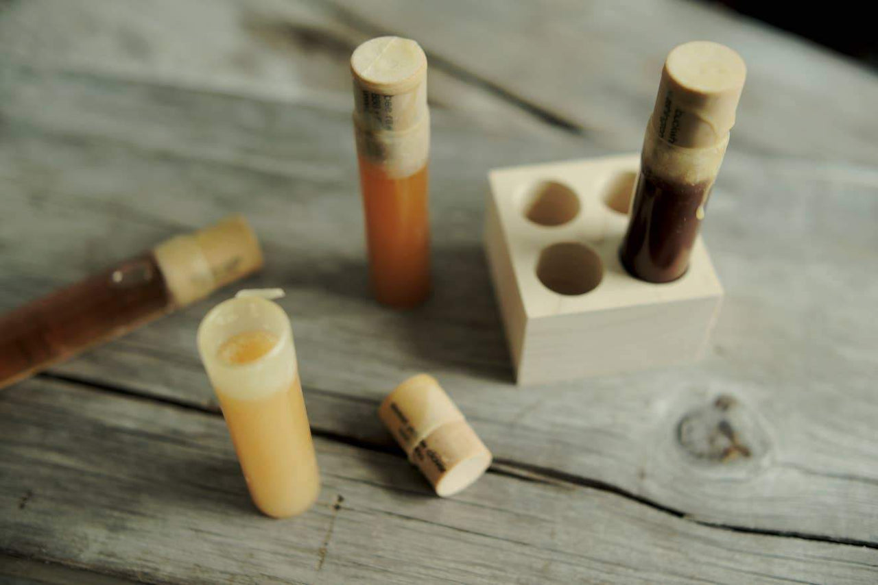 Bee Raw - 4 Wildflower Varietal Honey Flight - ModernTribe